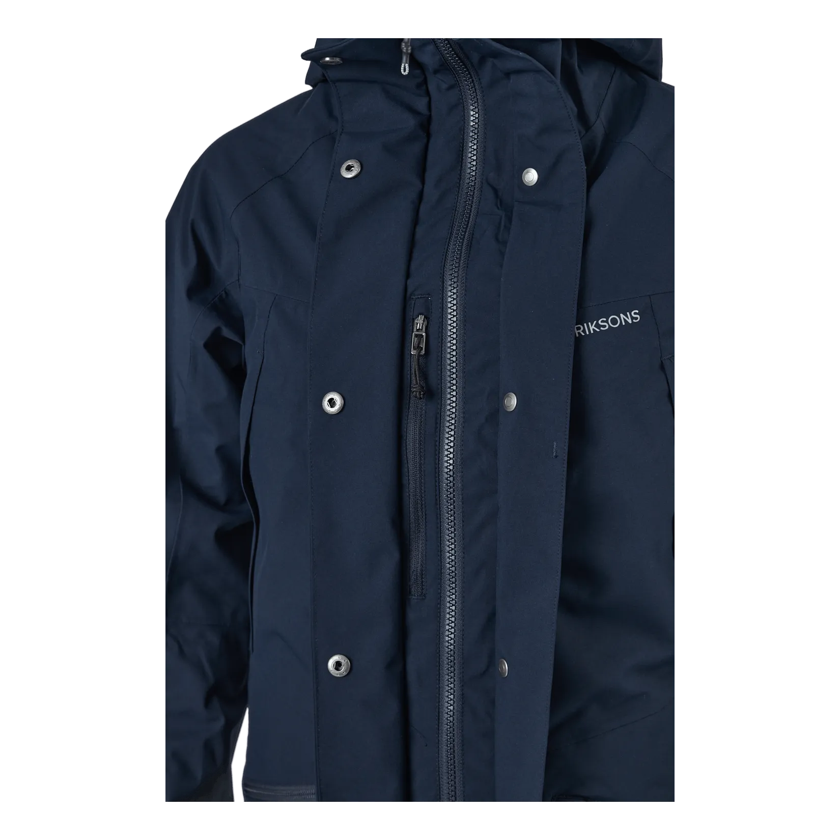 Didriksons Ilma Wns Parka 5 Dark Night Blue