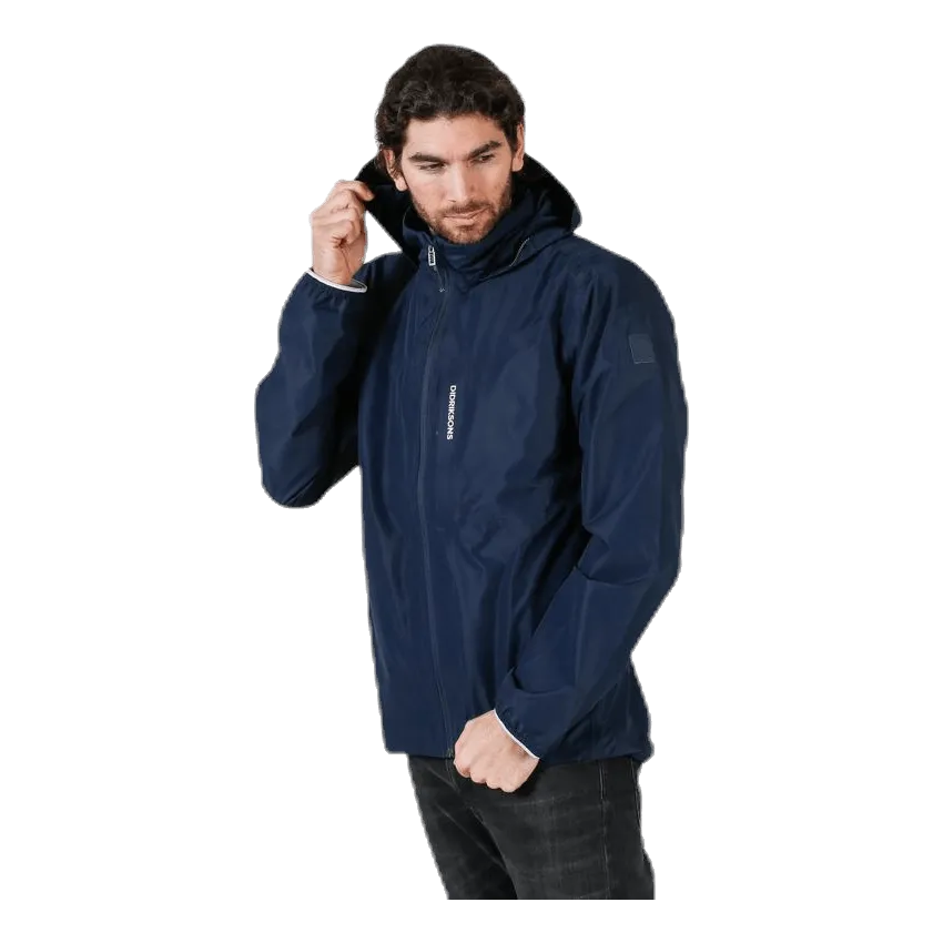 Didriksons Incus Jacket Blue