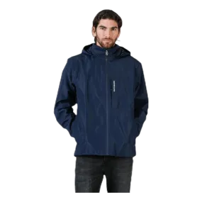 Didriksons Incus Jacket Blue