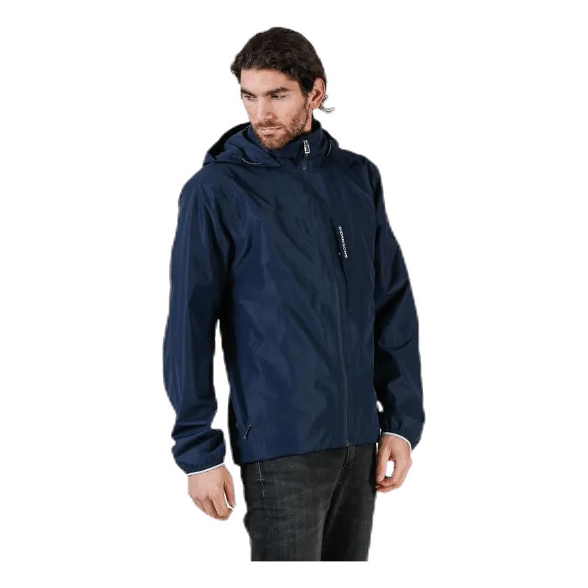 Didriksons Incus Jacket Blue