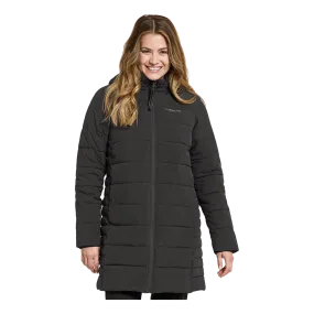 Didriksons Katrin Wns Parka Black