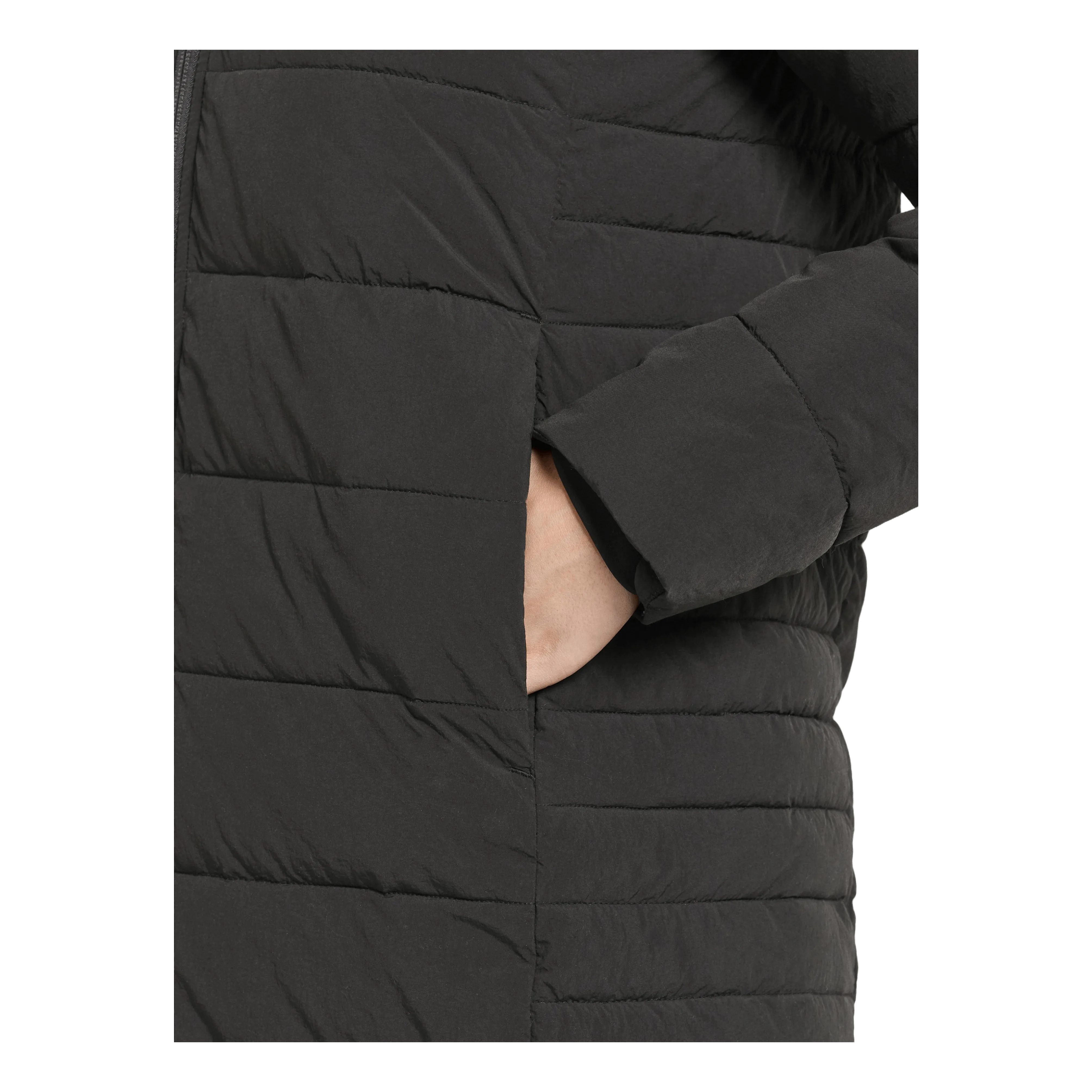 Didriksons Katrin Wns Parka Black