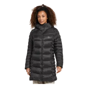 Didriksons Serina Wns Parka Black