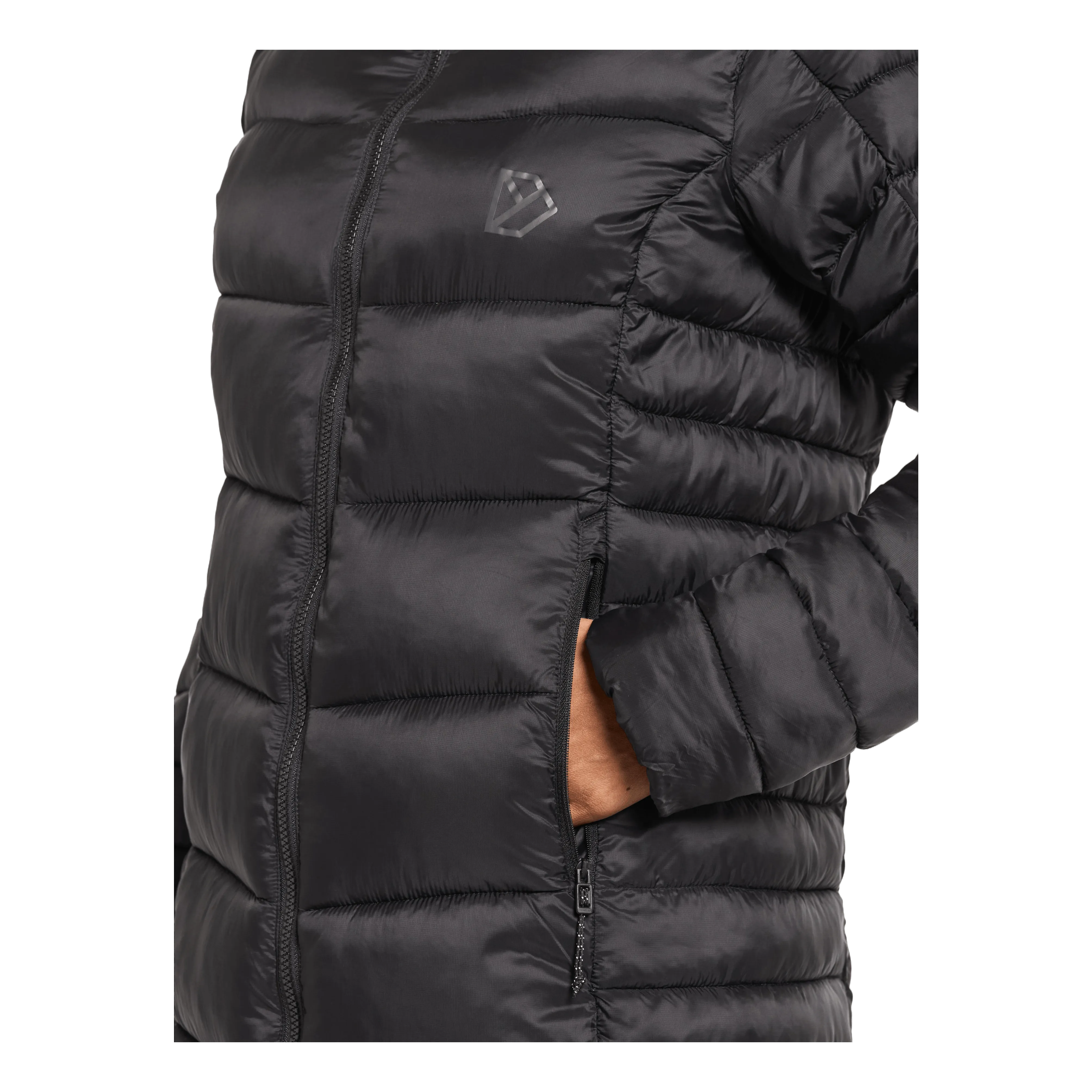 Didriksons Serina Wns Parka Black