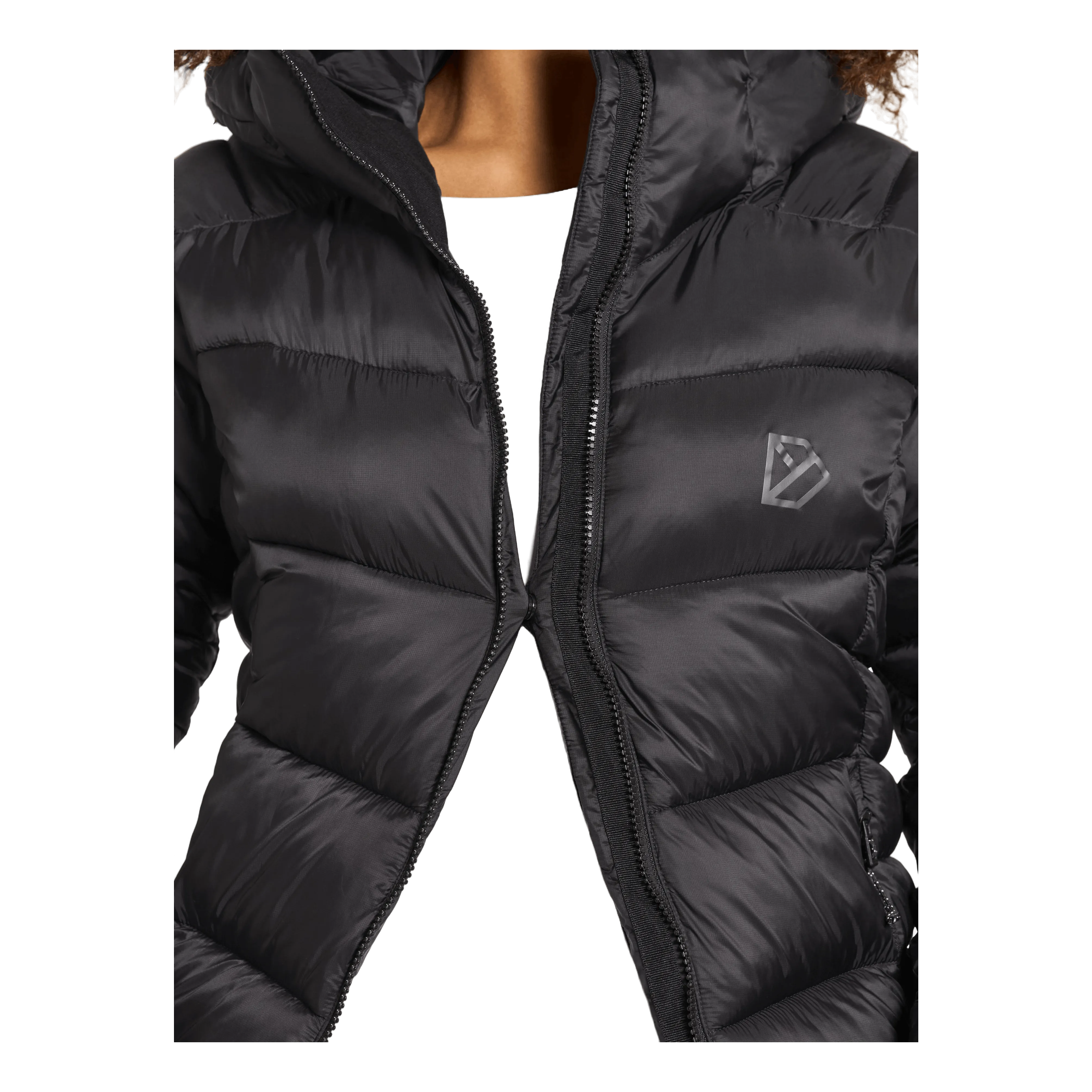 Didriksons Serina Wns Parka Black