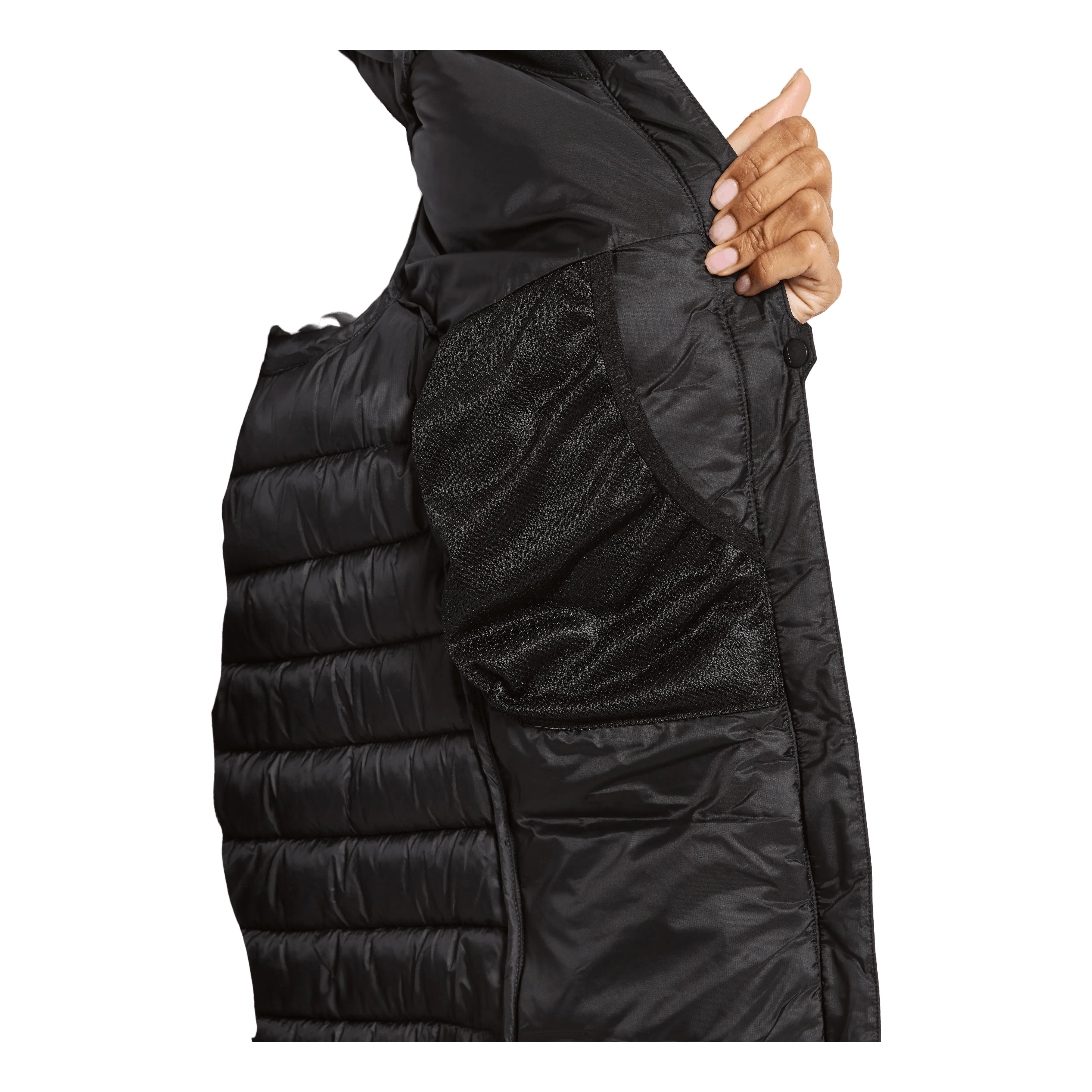 Didriksons Serina Wns Parka Black