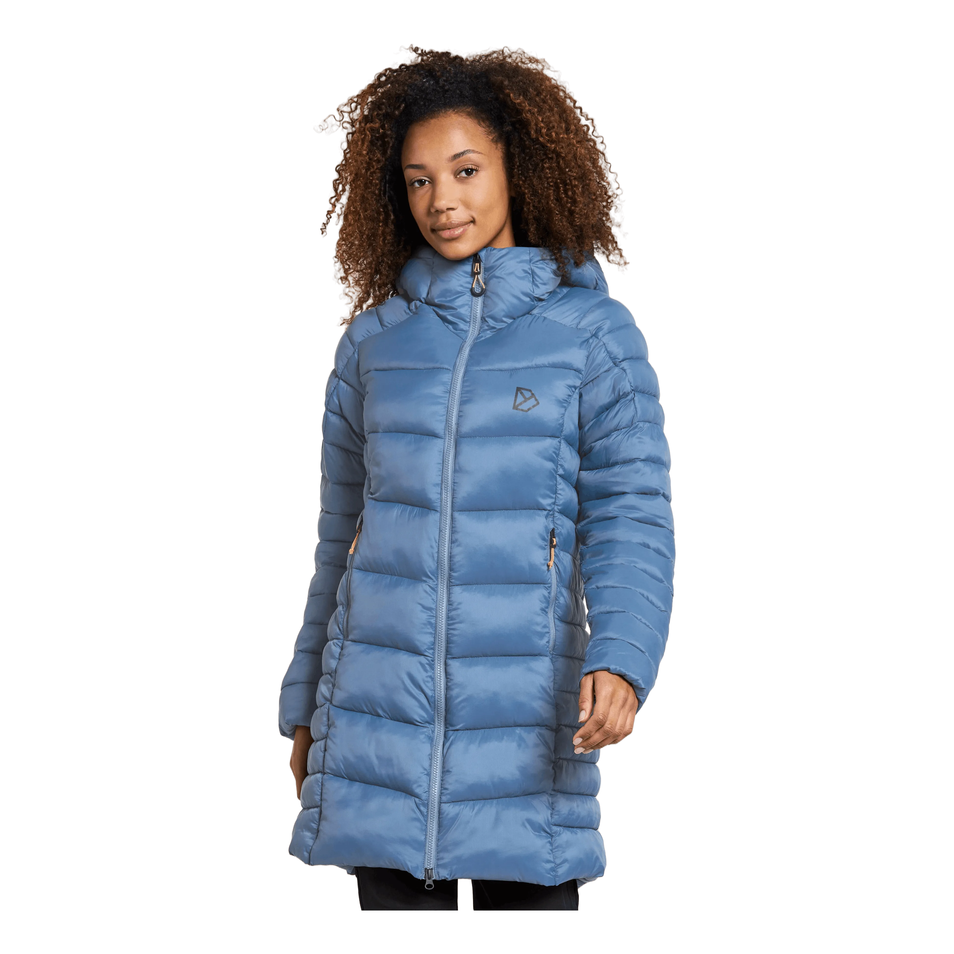 Didriksons Serina Wns Parka True Blue