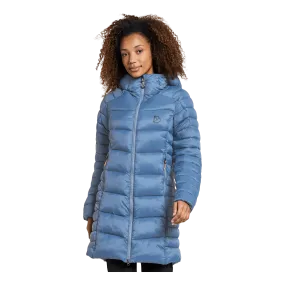 Didriksons Serina Wns Parka True Blue