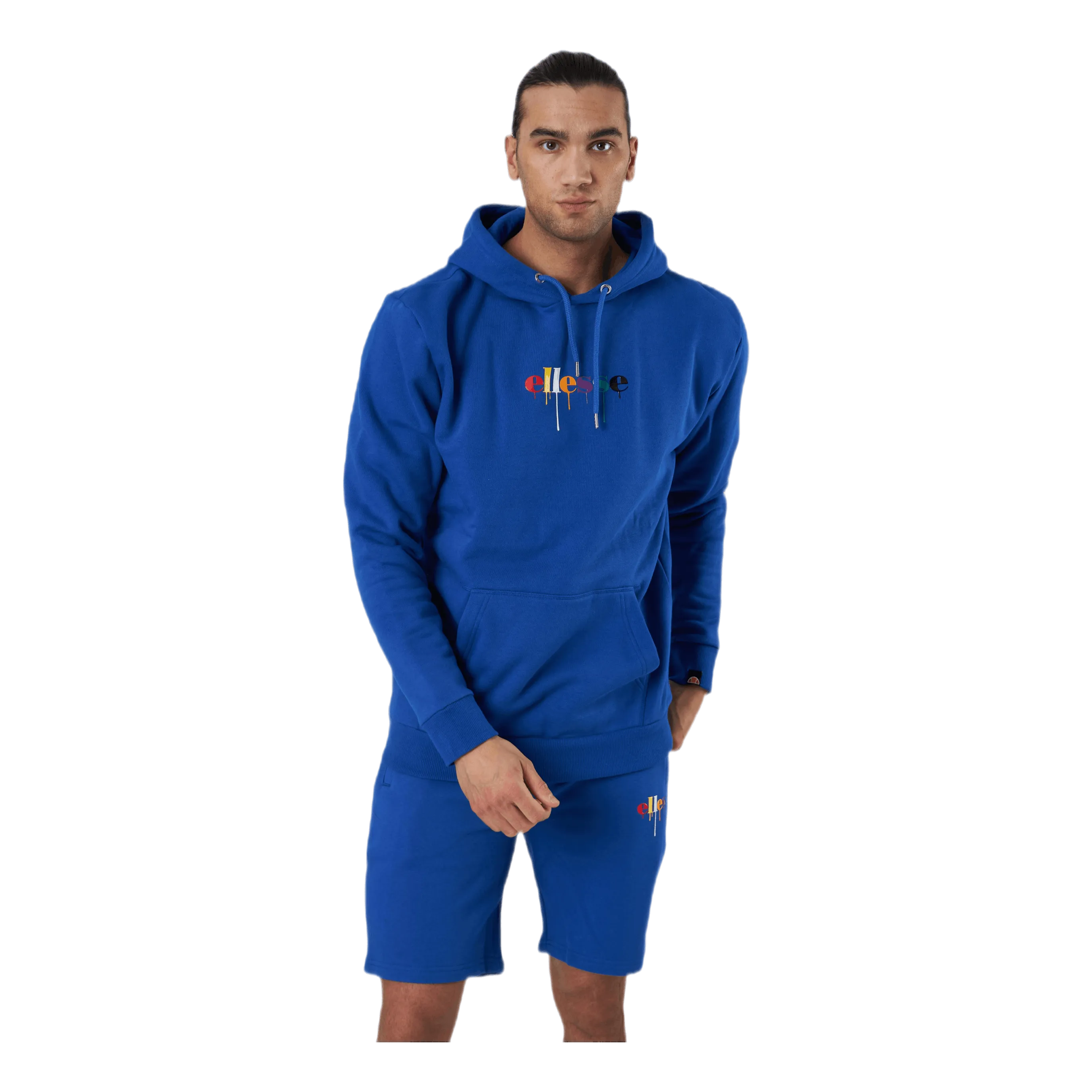 Ellesse El Baz Oh Hoody Blue