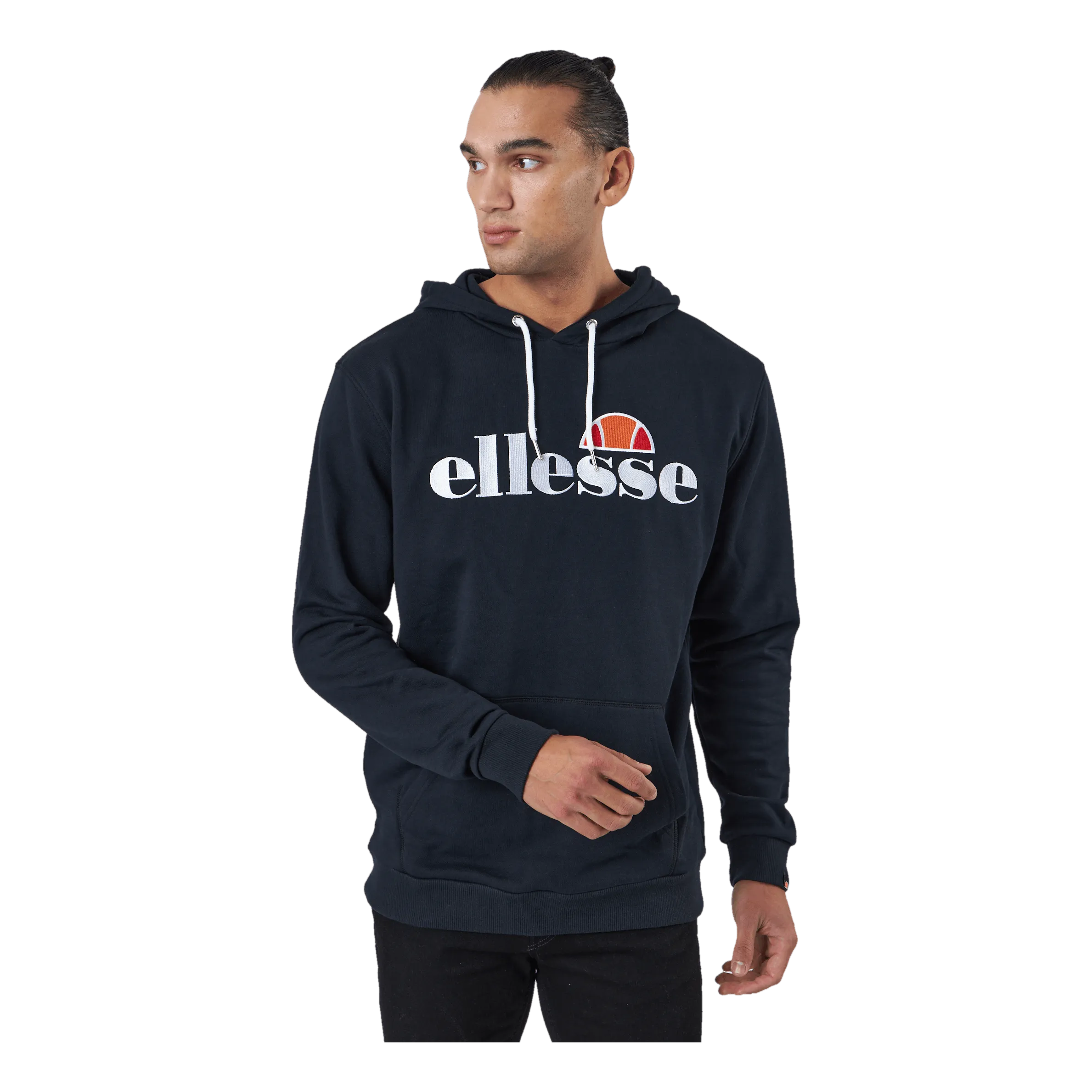 Ellesse El Ferrer Oh Hoody Black