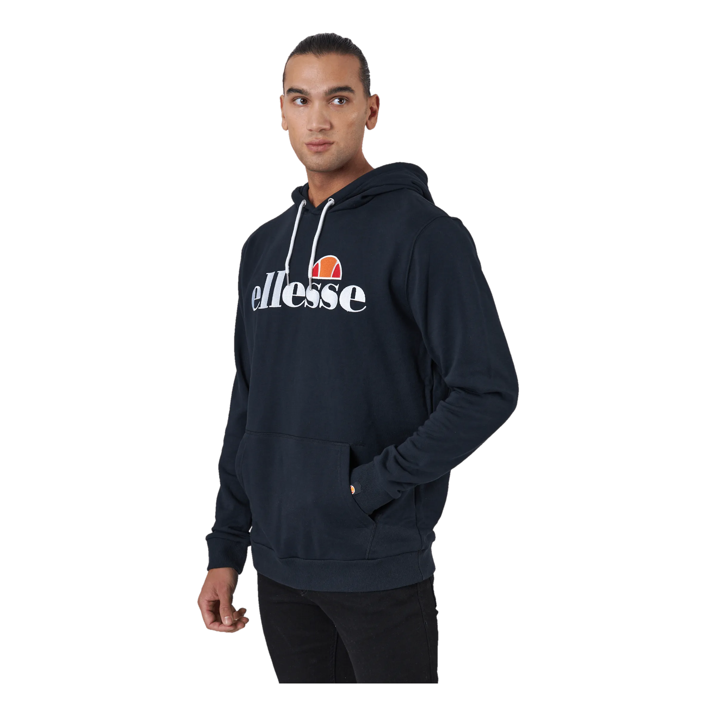 Ellesse El Ferrer Oh Hoody Black