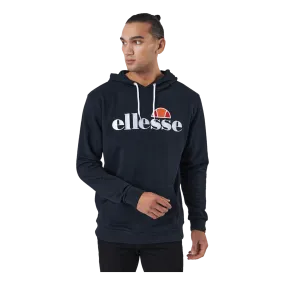 Ellesse El Ferrer Oh Hoody Black