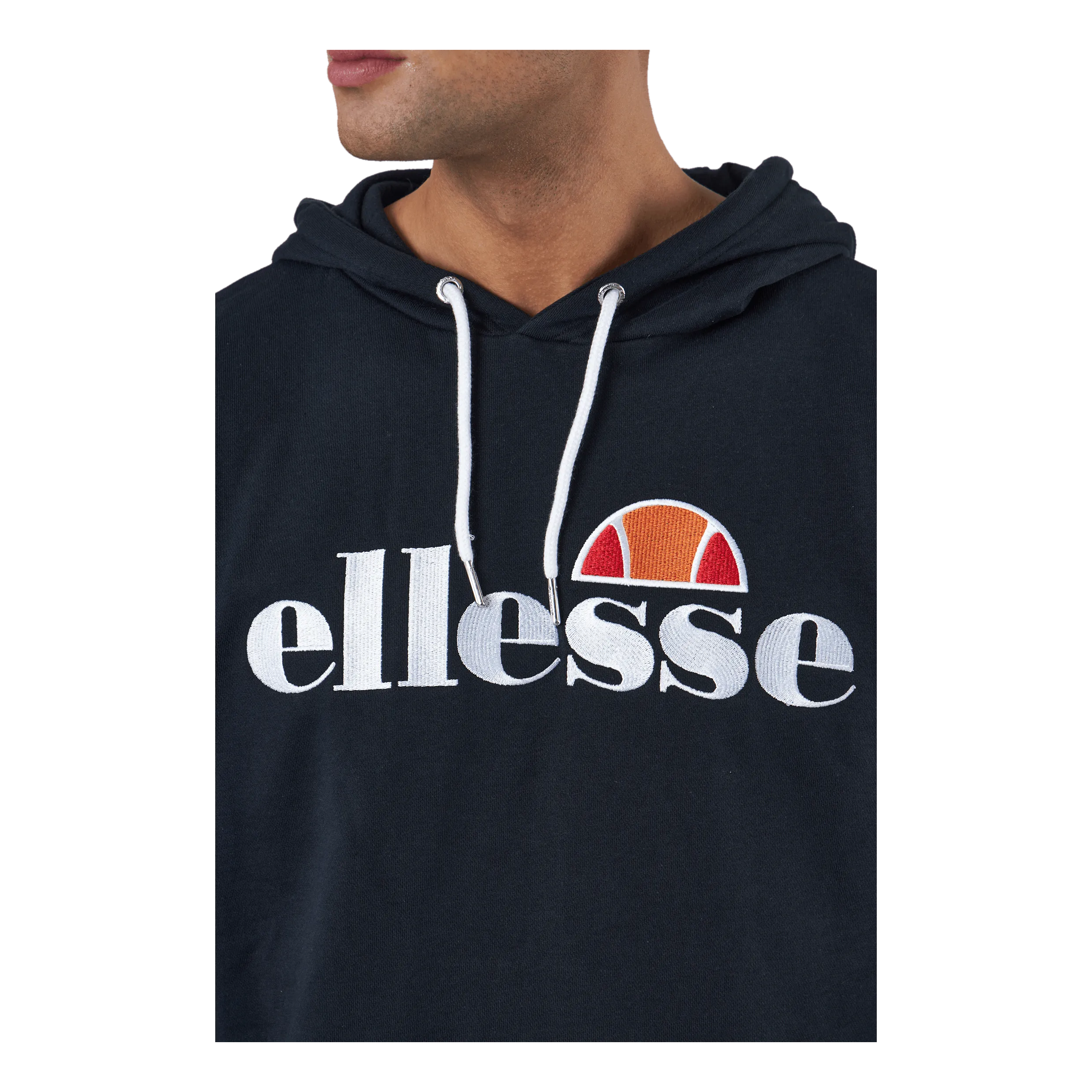 Ellesse El Ferrer Oh Hoody Black