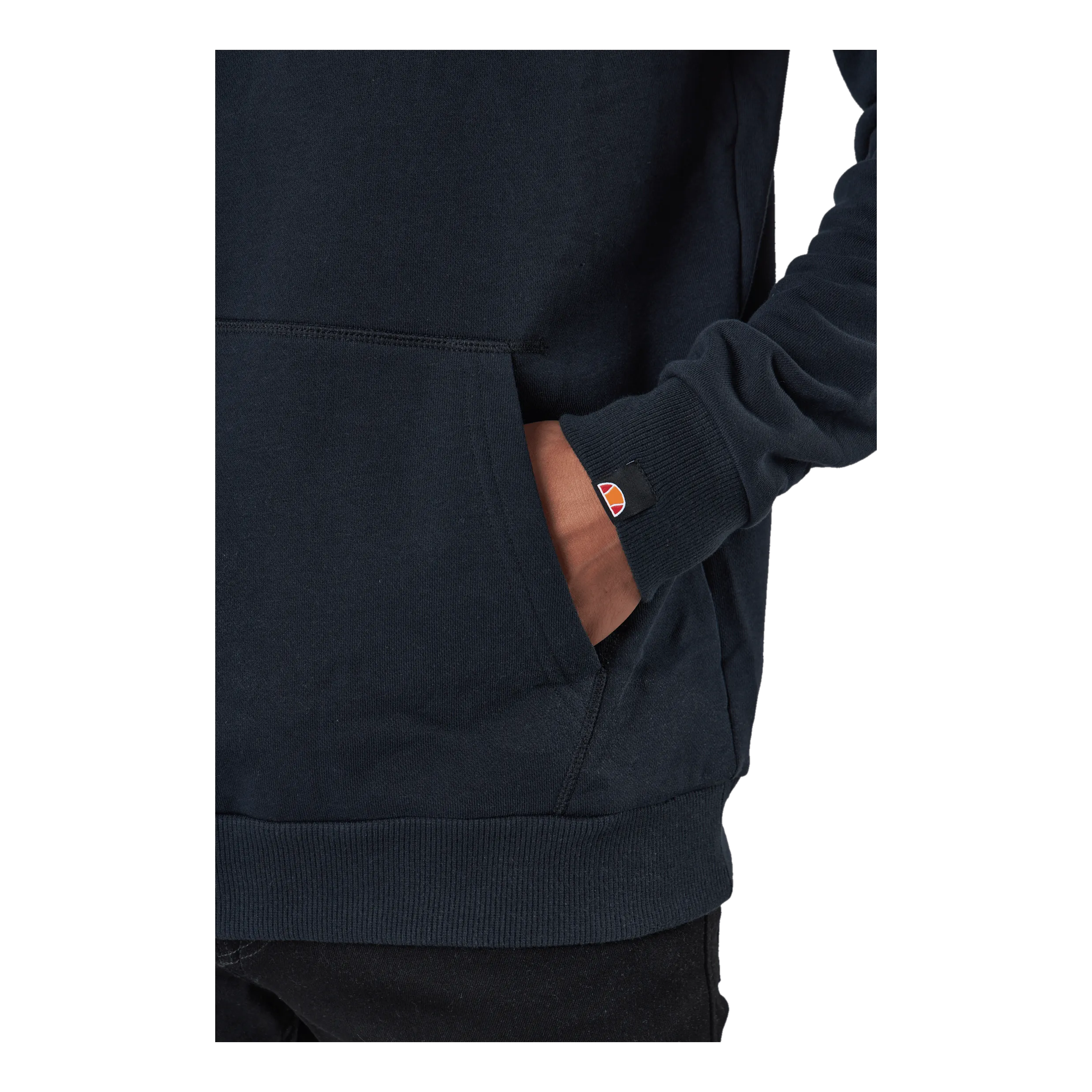 Ellesse El Ferrer Oh Hoody Black