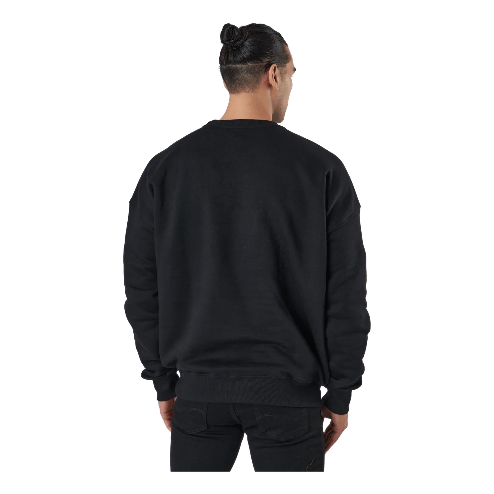 Ellesse El Riccicardo Sweatshirt Black