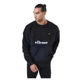 Ellesse El Riccicardo Sweatshirt Black