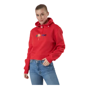 Ellesse El Toma Oh Hoody Red