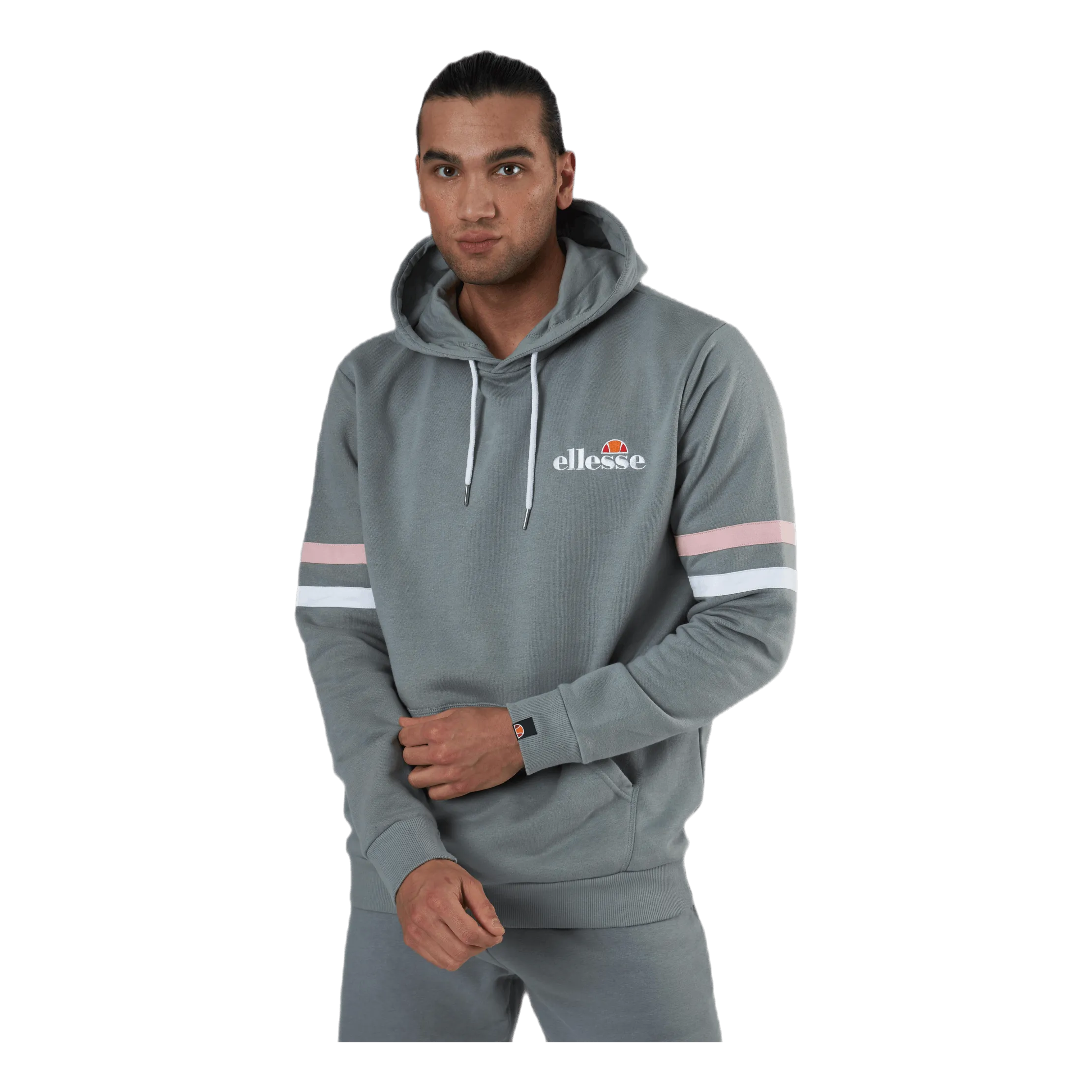 Ellesse El Toto Oh Hoody Grey