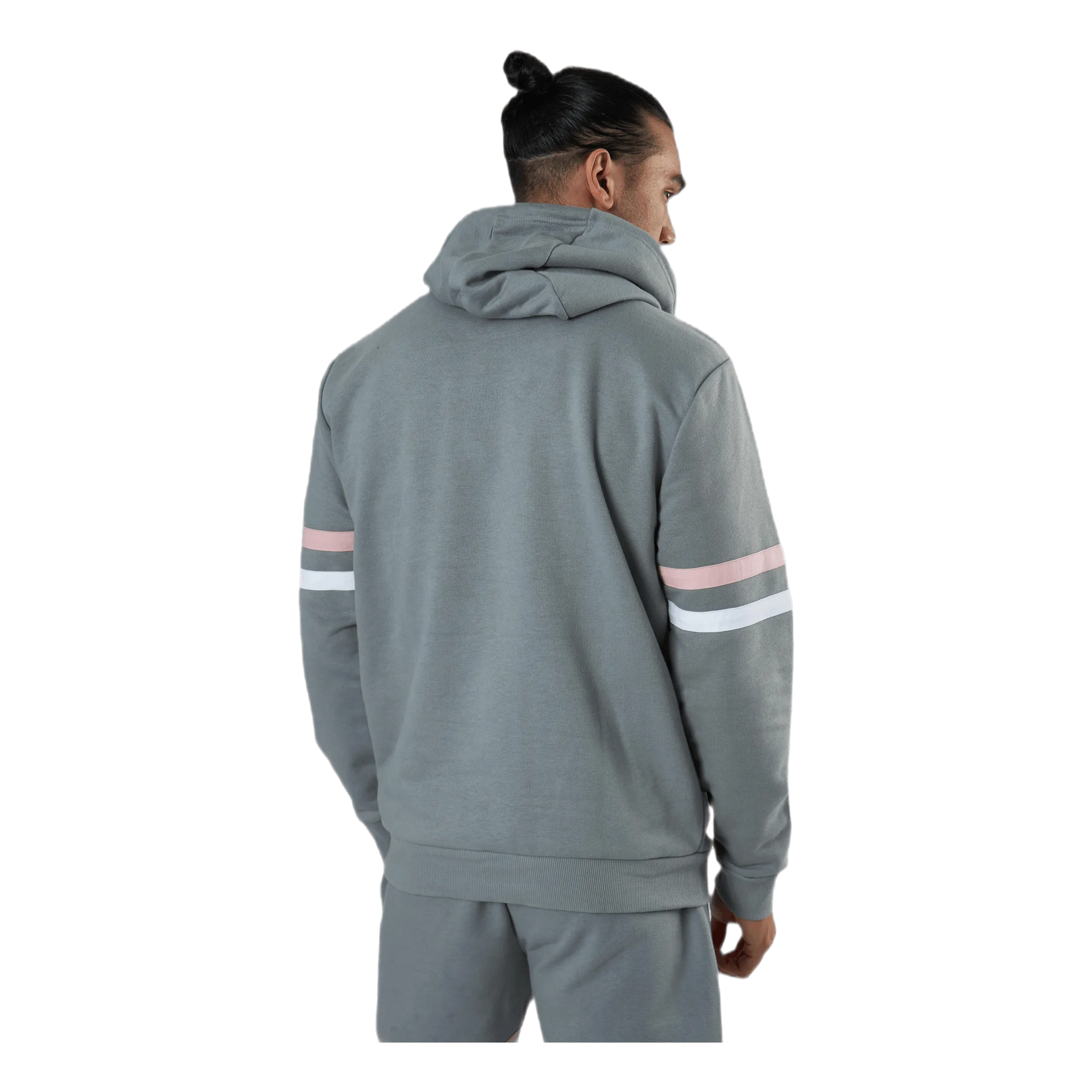 Ellesse El Toto Oh Hoody Grey