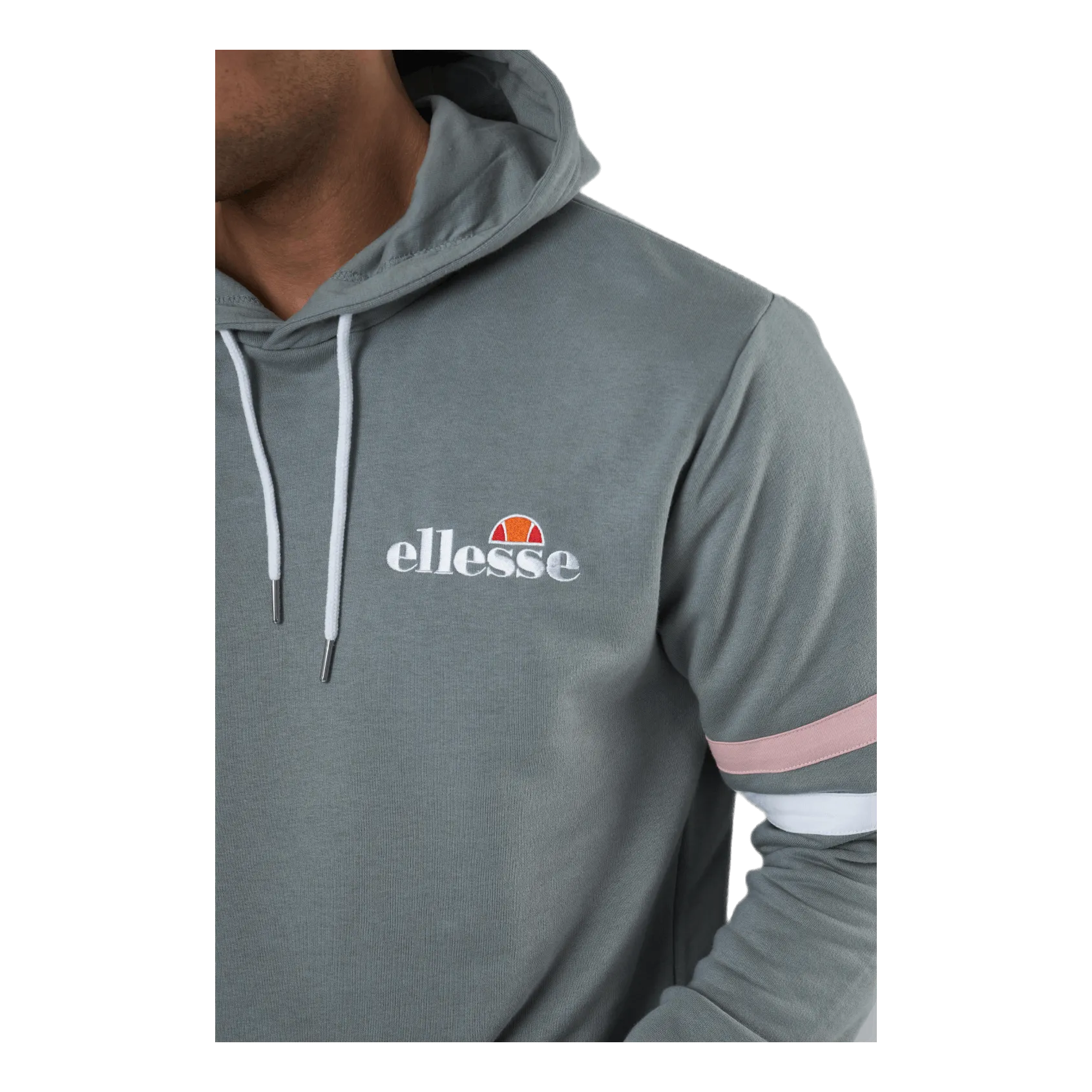 Ellesse El Toto Oh Hoody Grey