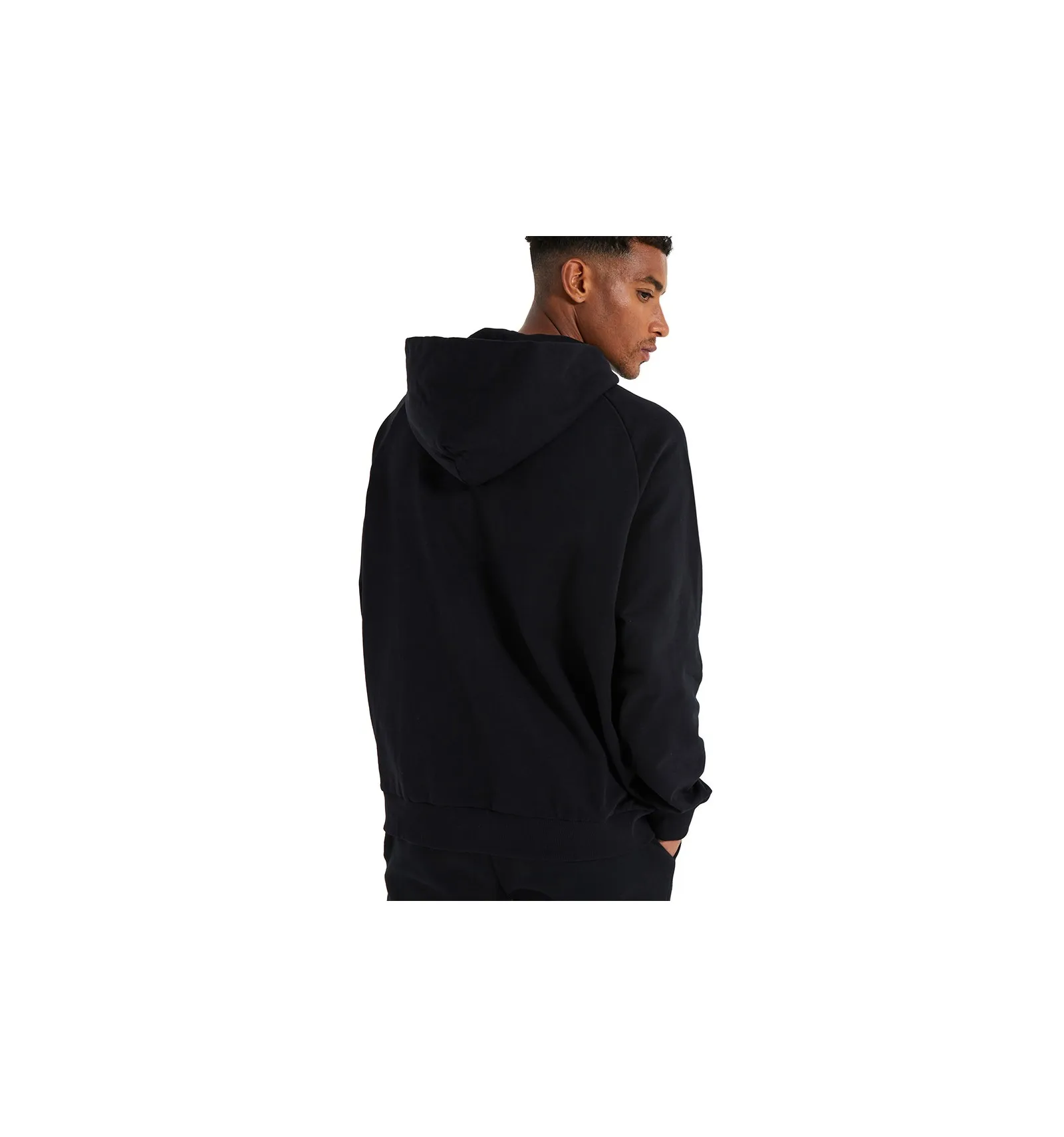 ELLESSE GIORDANO OH HOODY BLACK