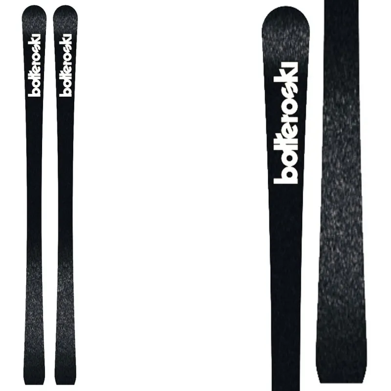 Esquí Bottero Ski Promo Elite con ataques V412 WC Air Soft Aso 10