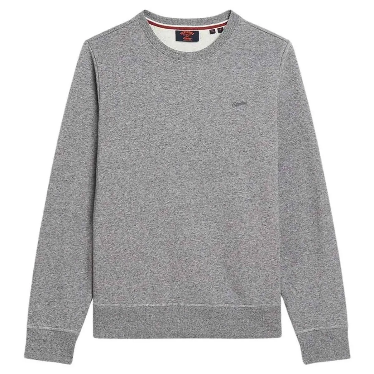 Essential Logo Crew Sweatshirt