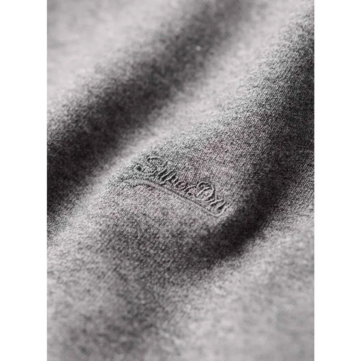 Essential Logo Crew Sweatshirt