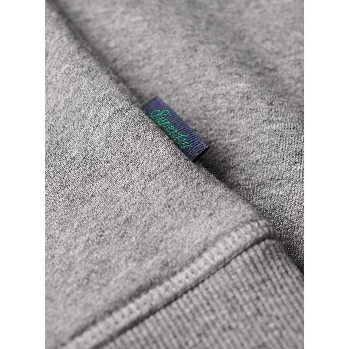 Essential Logo Crew Sweatshirt