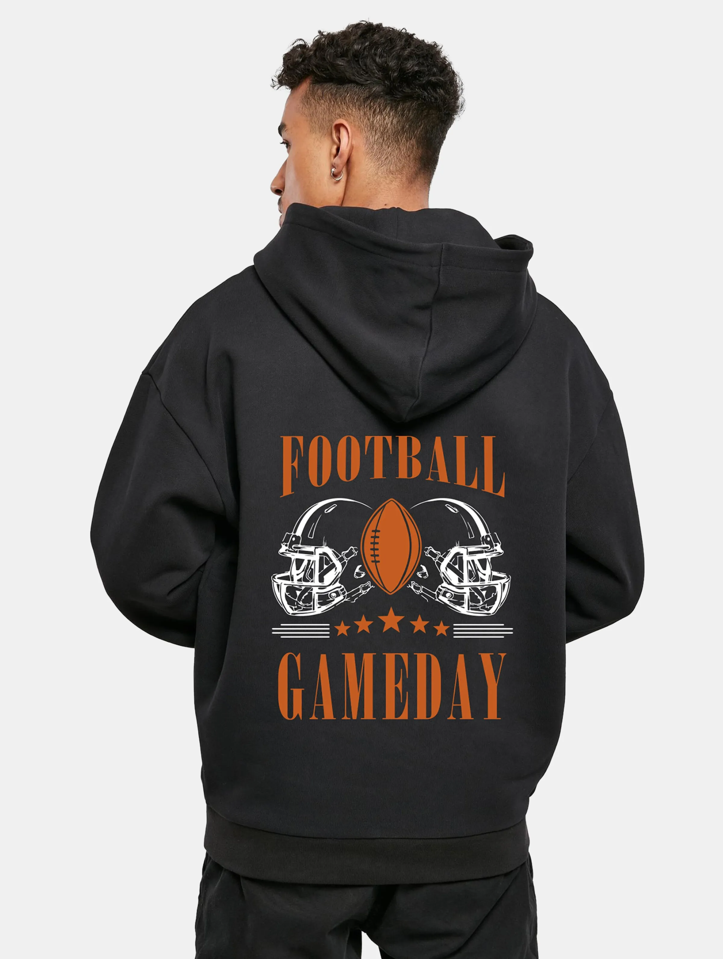 European League Of Football Gameday Hoody 1