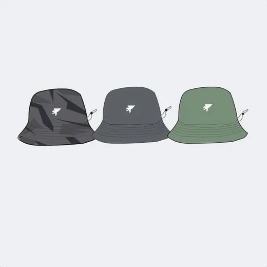 Explorer Buckets Hat Multipack Multicolor