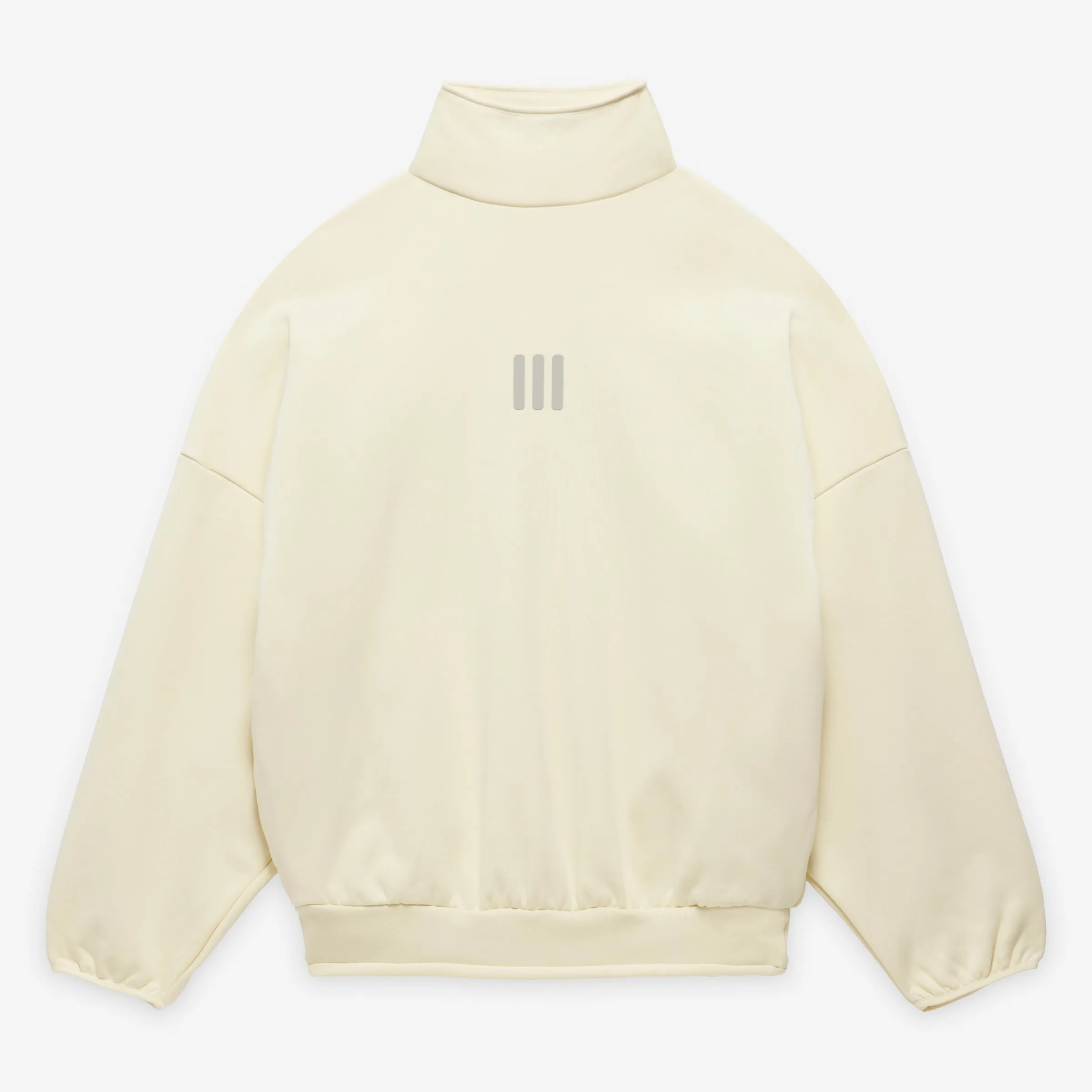 Fear of God Athletics Mock Neck Sweatshirt Palyel/Palyel