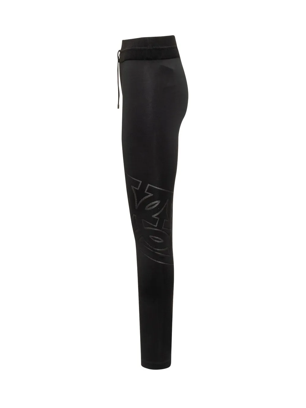 FERRAGAMO Perforated Leggings