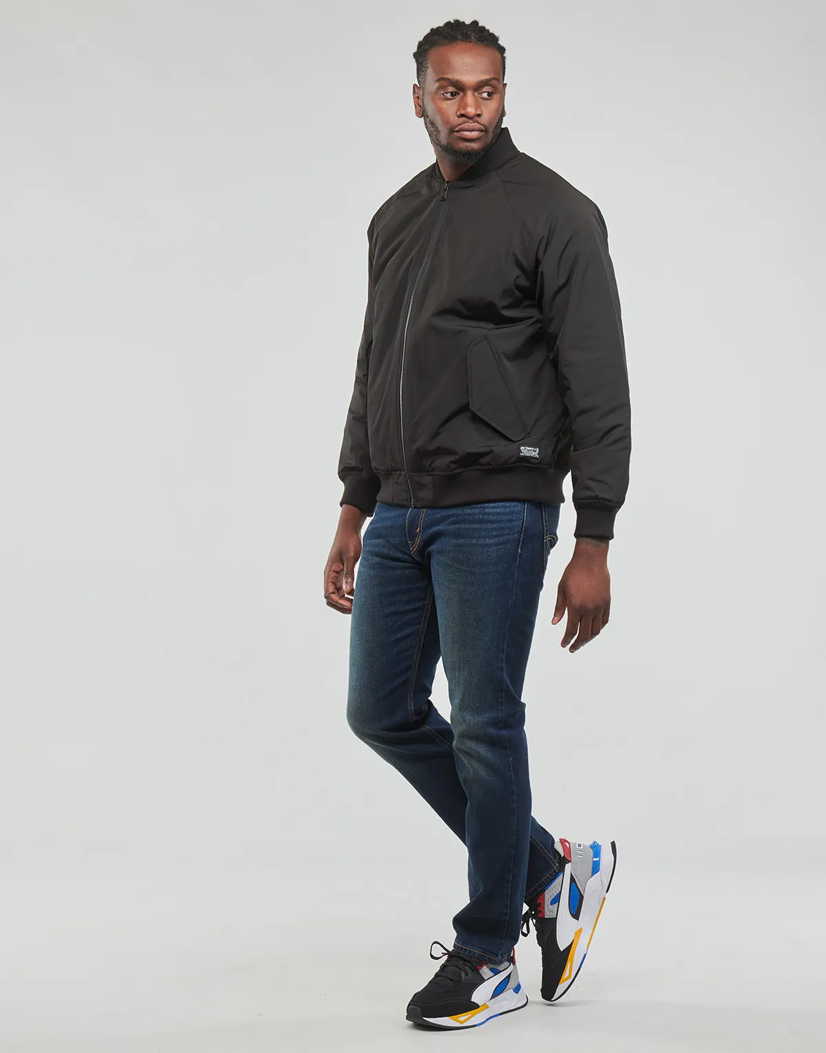 FILBERT FLIGHT JACKET