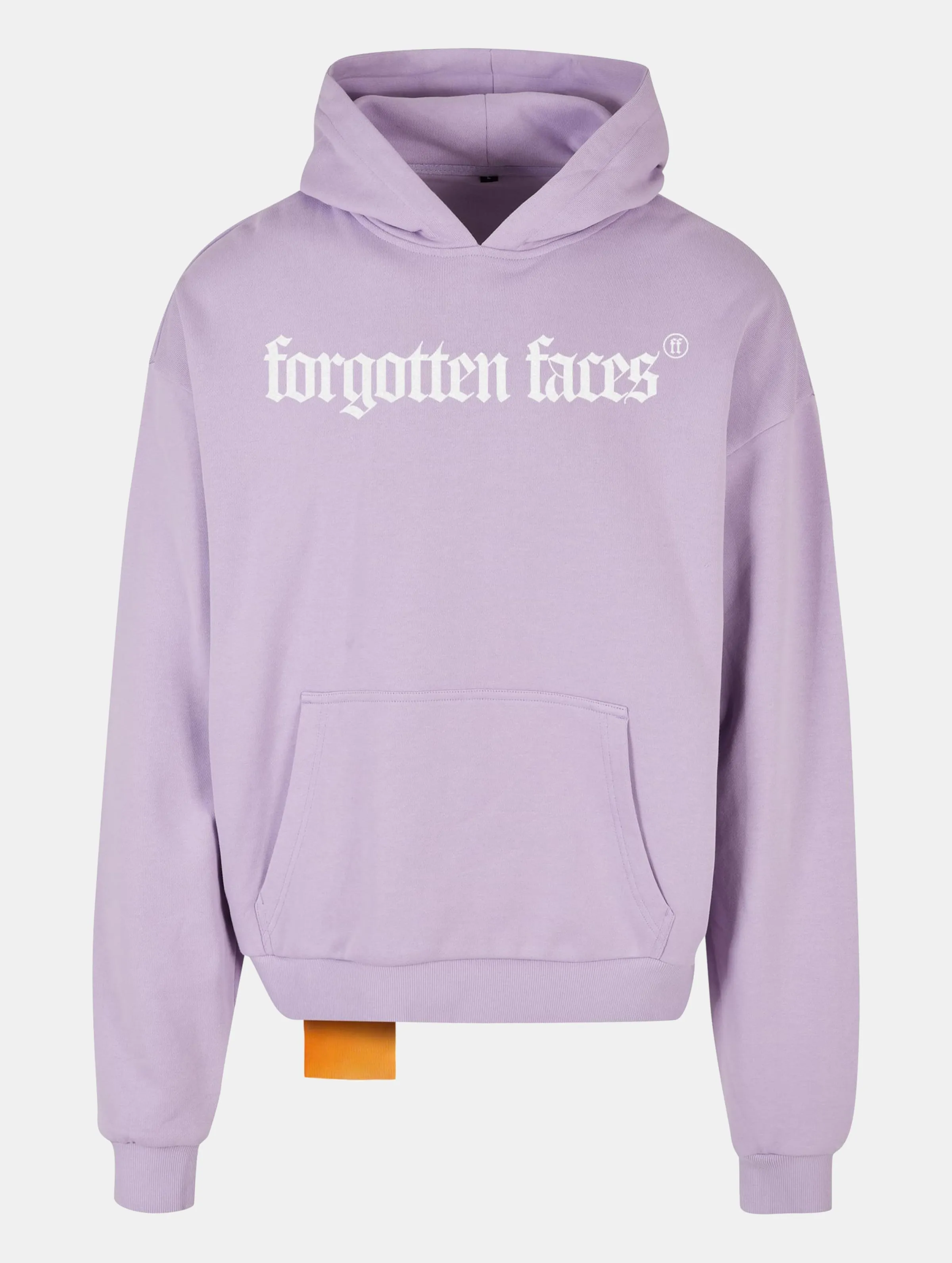 Forgotten Faces Forgotten Faces Jade Oni Ultra Heavy Cotton Box Hoodies