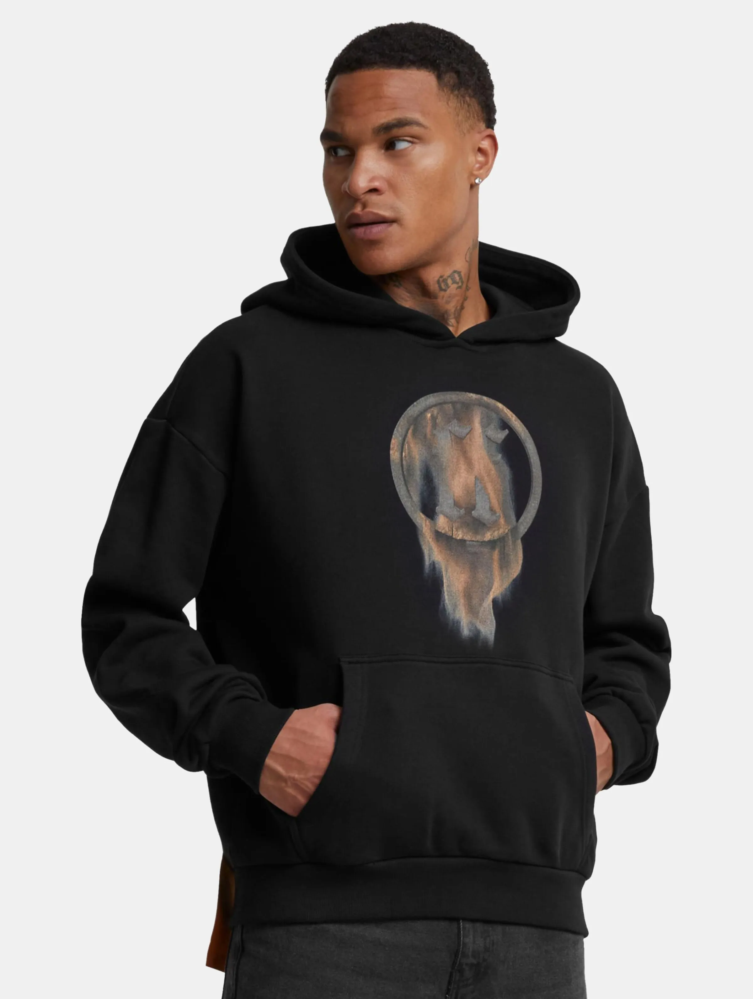 Forgotten Faces Forgotten Faces Sands Of Time Ultra Heavy Cotton Box Hoodies