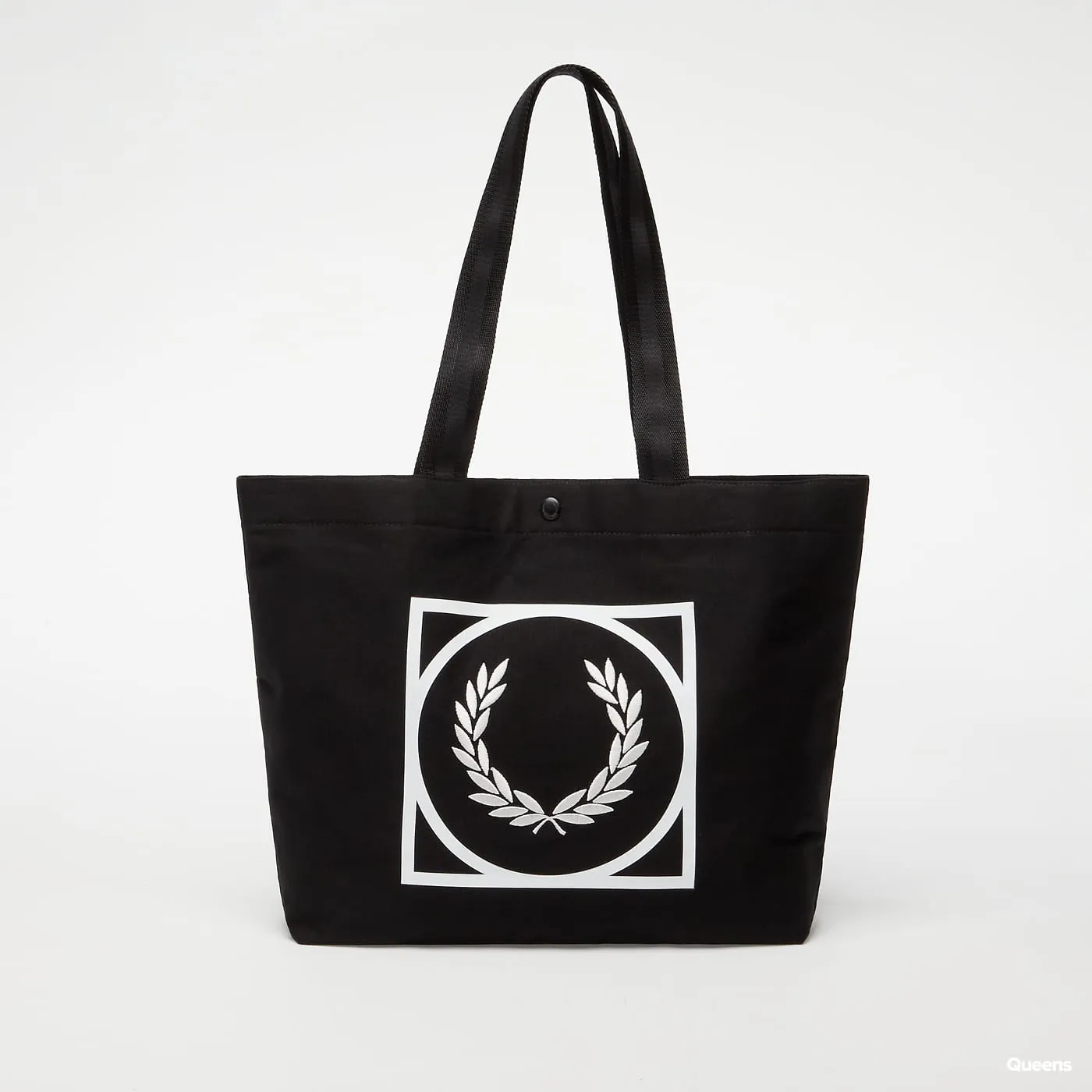 Fred Perry Print Tote Bag