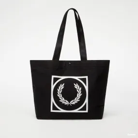 Fred Perry Print Tote Bag