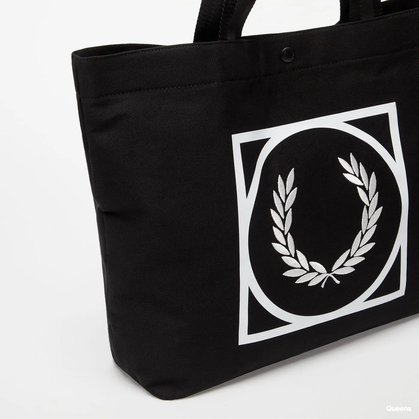 Fred Perry Print Tote Bag