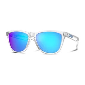 Gafas de Sol Oakley Frogskins Transparentes 