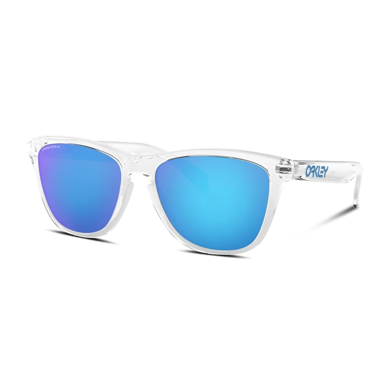 Gafas de Sol Oakley Frogskins Transparentes 