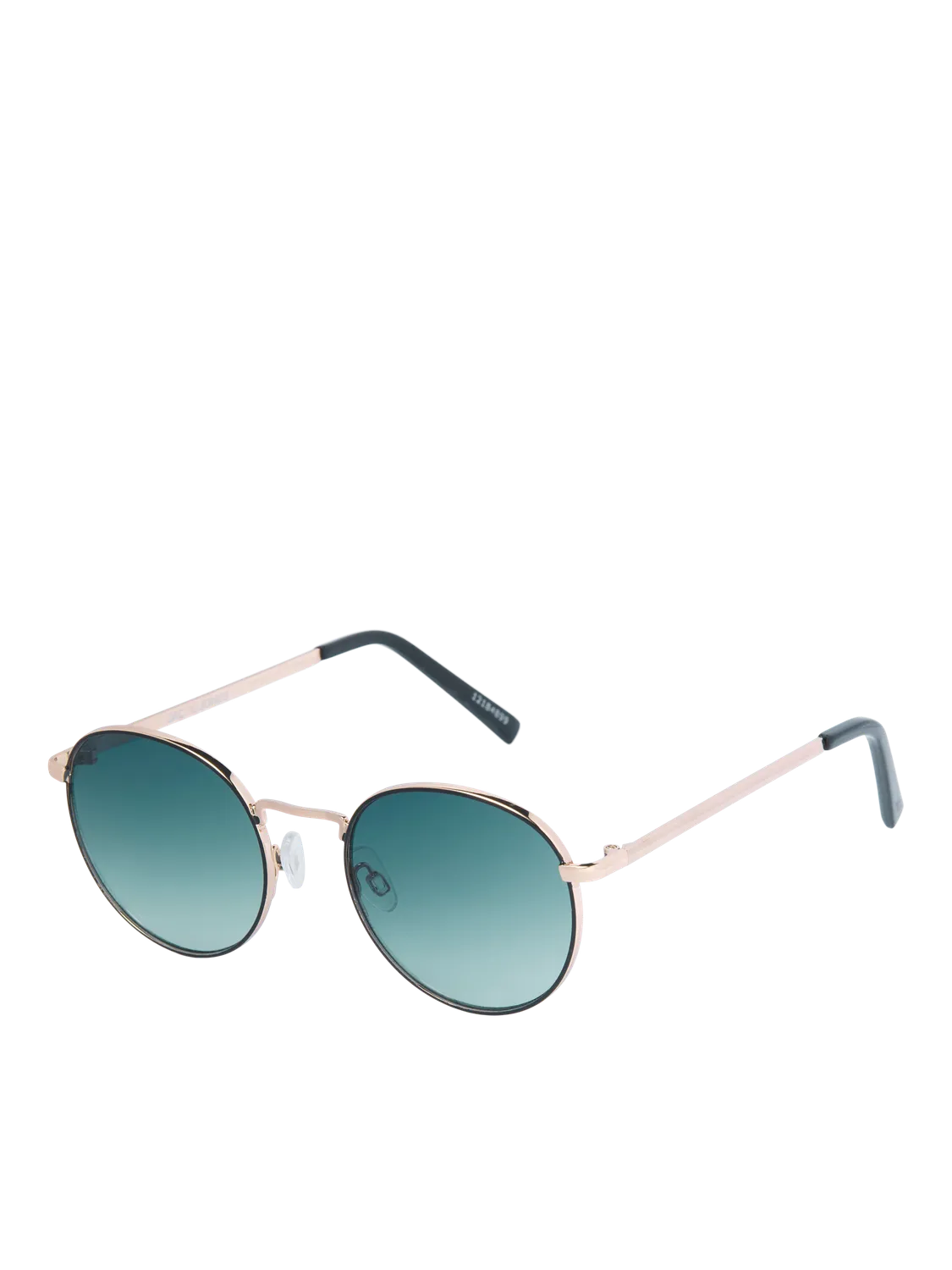 Gafas de sol rectangulares | Dorado | Jack & Jones®