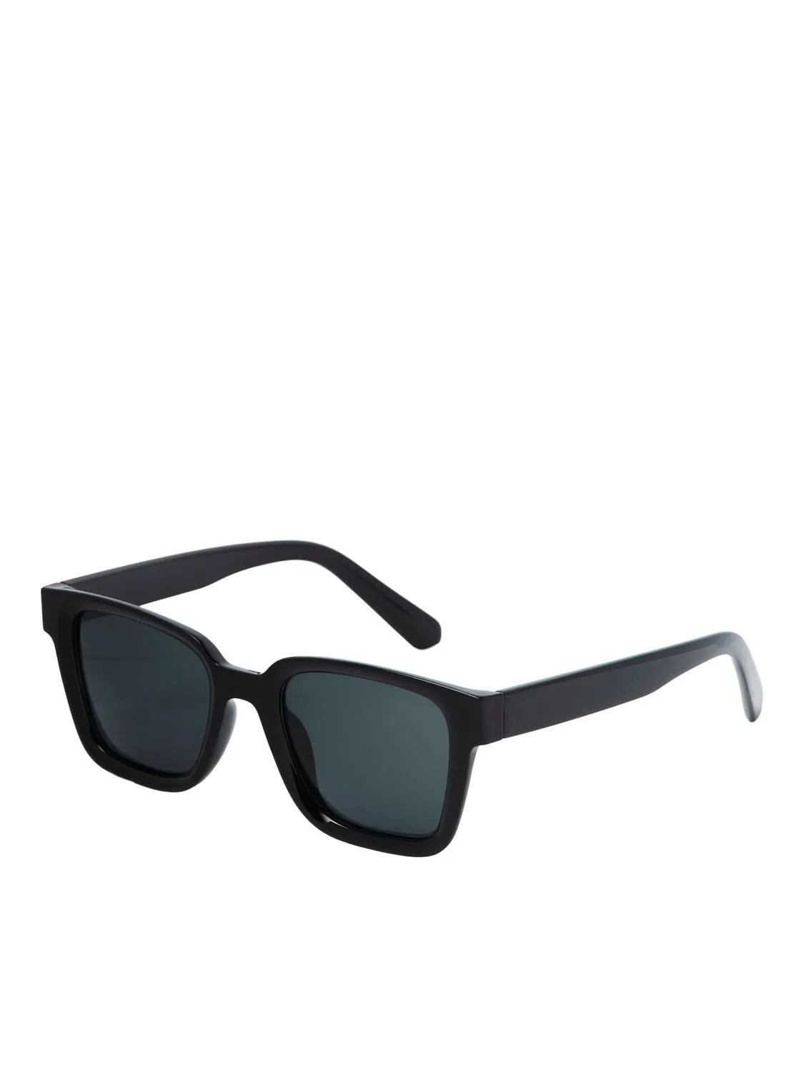 Gafas de sol rectangulares | Negro | Jack & Jones®