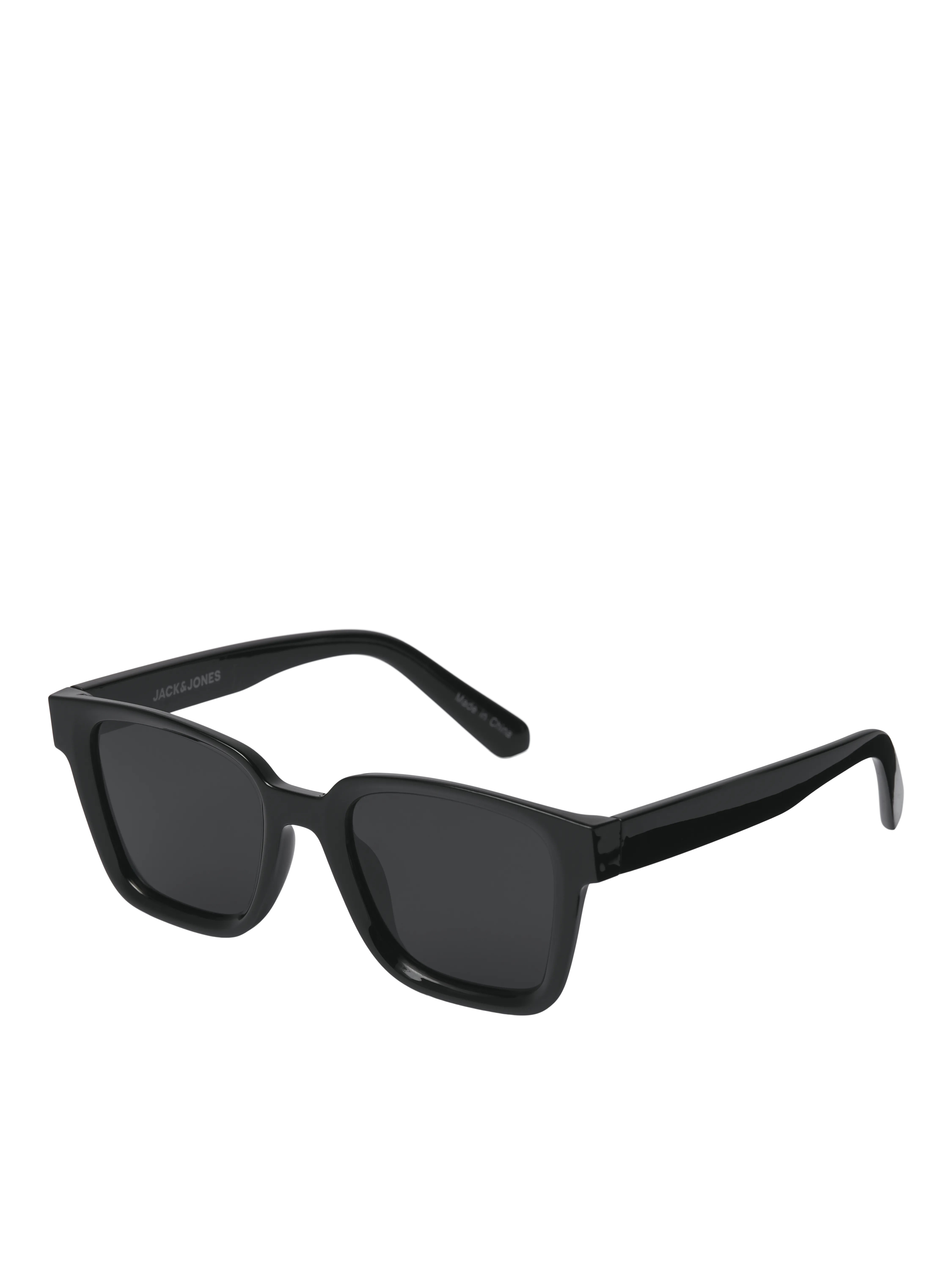 Gafas de sol rectangulares | Negro | Jack & Jones®