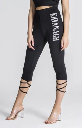 GIANNI KAVANAGH Leggings  Kavanagh  color negro