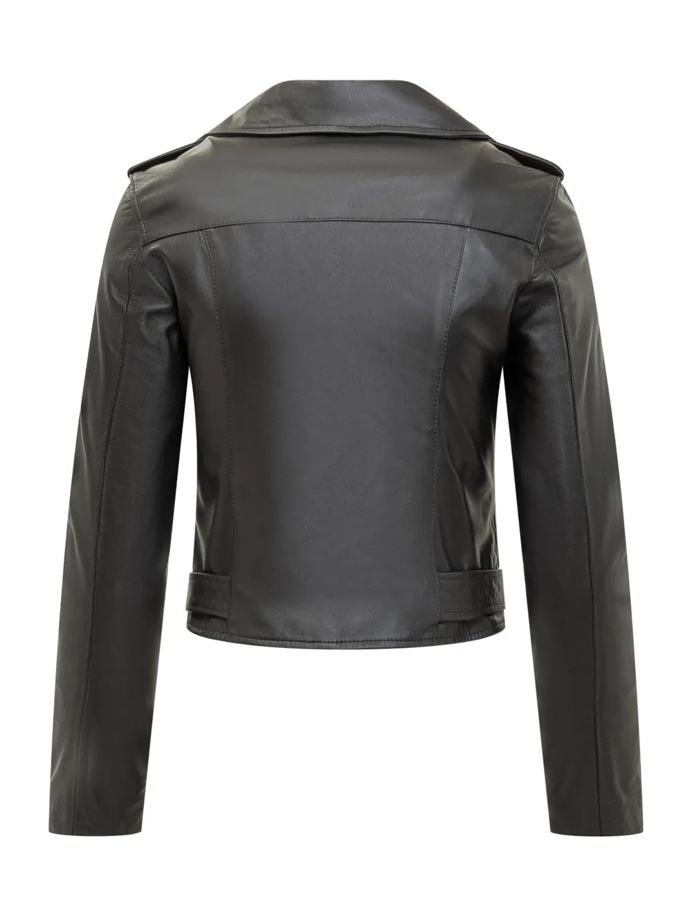 GIOCASTA Leather Jacket