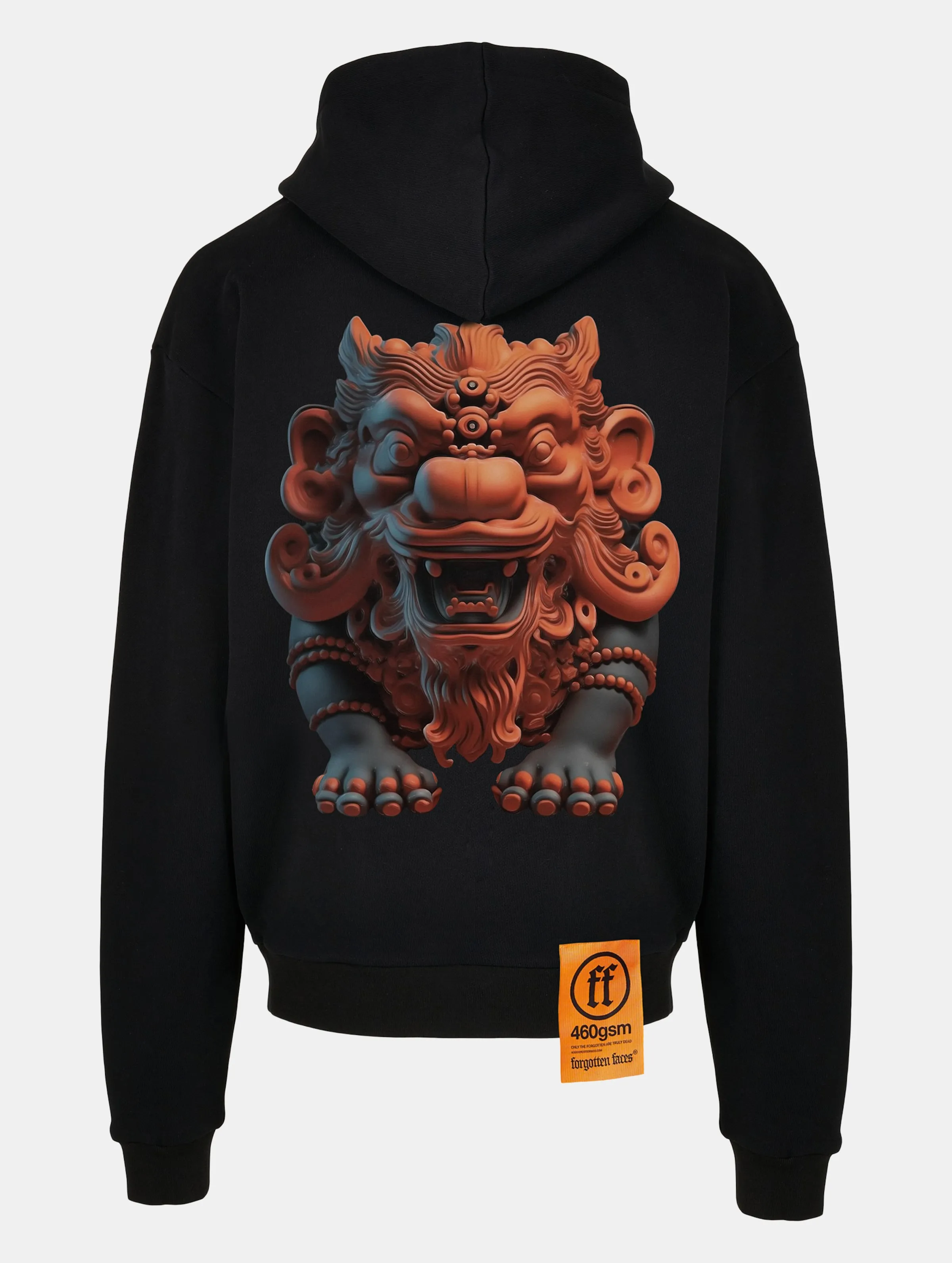 Guardian Ultra Heavy Cotton Box Hoody