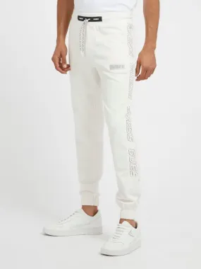 GUESS Logo Band Jogger