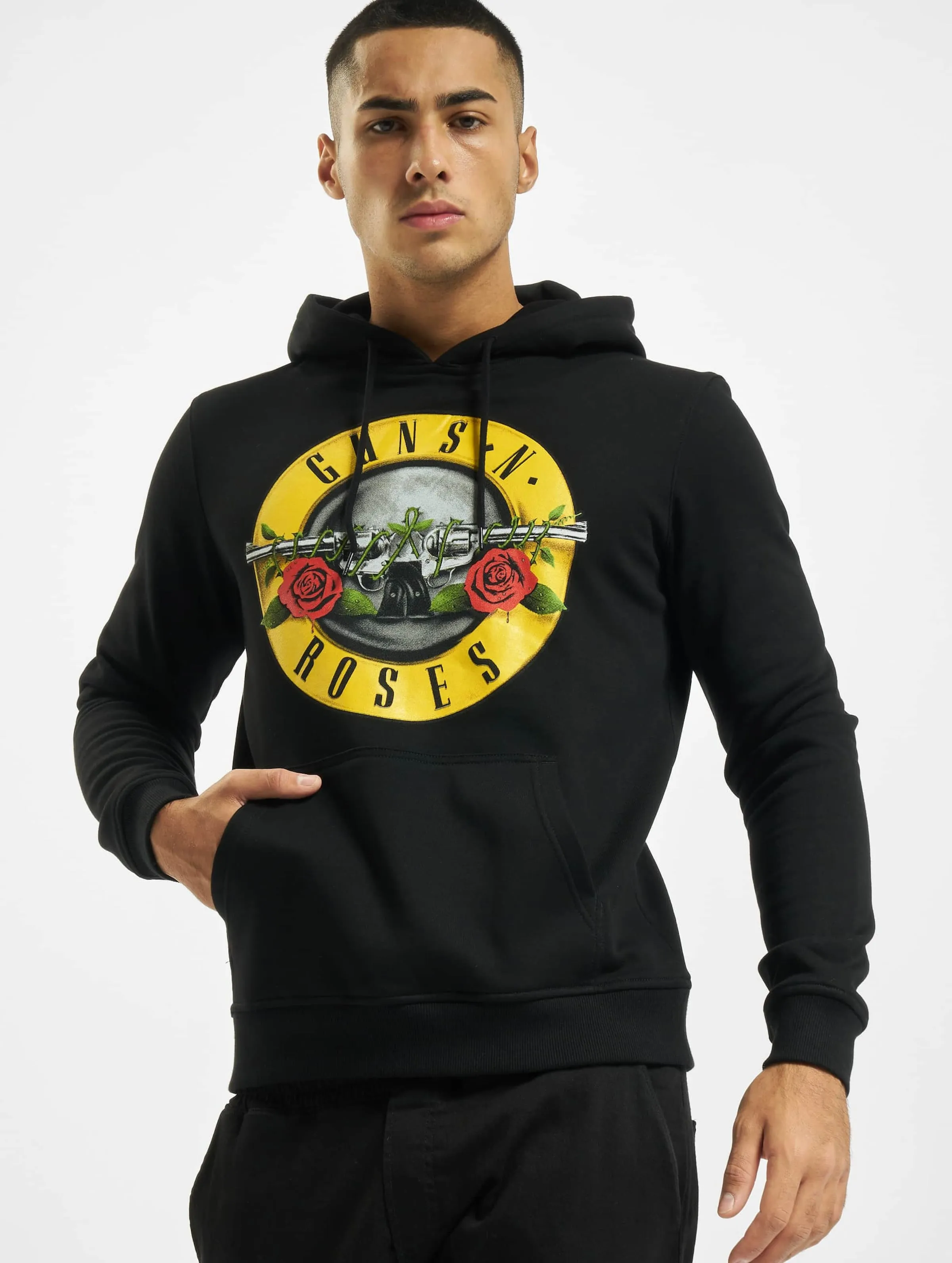 Guns n' Roses Logo Hoody