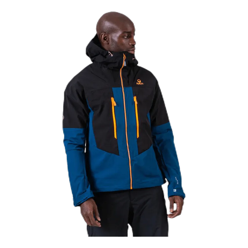 Halti Pallas Warm Hybrid Jacket Blue/Black